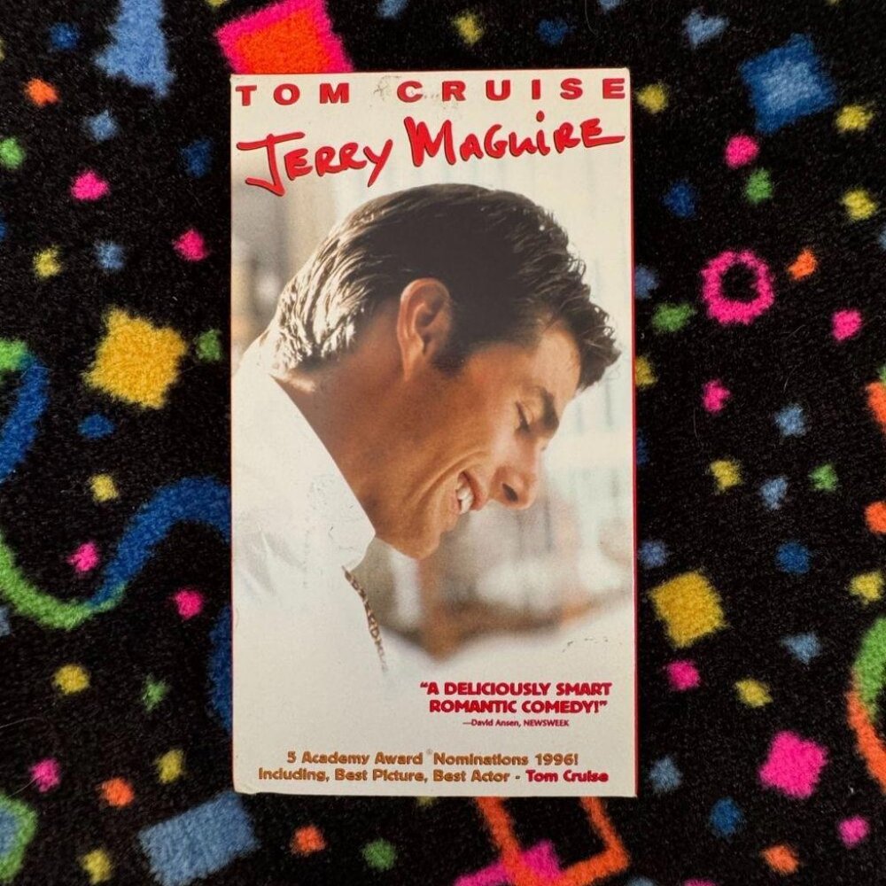 JERRY‎ MAGUIRE